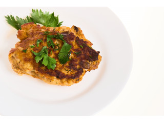 Свинина по-албански